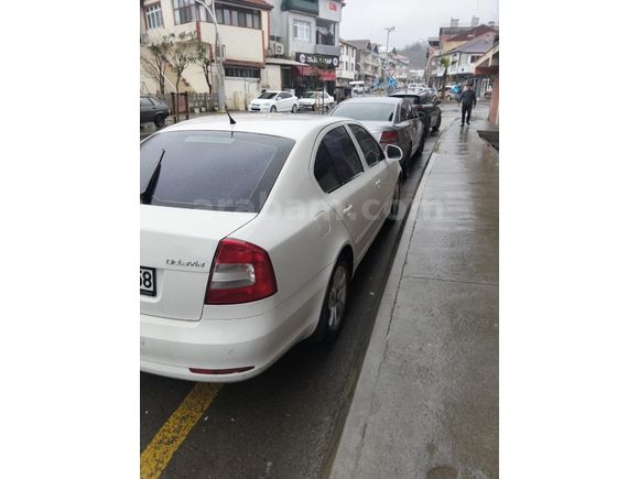 Skoda Octavia 1.4 TSI Ambiente 2011 Model