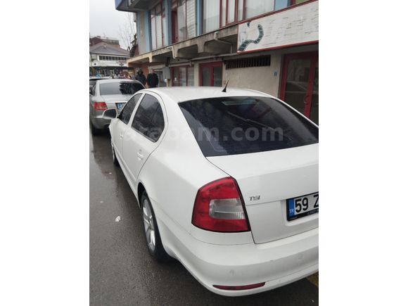 Skoda Octavia 1.4 TSI Ambiente 2011 Model