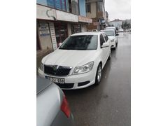 Skoda Octavia 1.4 TSI Ambiente 2011 Model