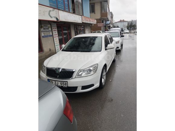 Skoda Octavia 1.4 TSI Ambiente 2011 Model
