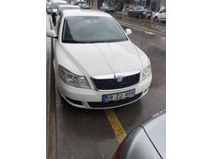 Piyasa degil aile arabasi. Skoda Octavia 1.4 TSI Ambiente 2011 Model
