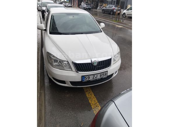 Piyasa degil aile arabasi. Skoda Octavia 1.4 TSI Ambiente 2011 Model
