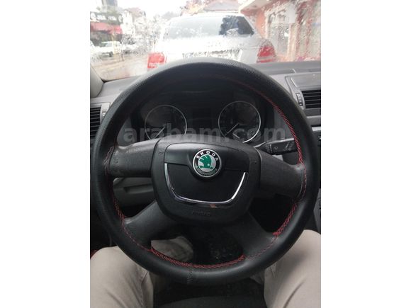 Skoda Octavia 1.4 TSI Ambiente 2011 Model