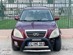 Fırsat Aracı Acill Tiggo Acteco Lusso