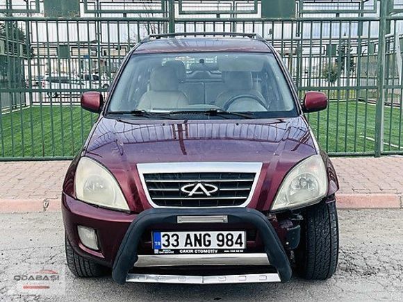 Fırsat Aracı Acill Tiggo Acteco Lusso