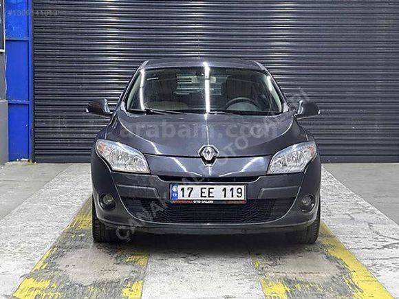 2011 RENAULT MEGANE 1.6 HB EXPRESSİON-49.000 KM İLK SAHİBİNDEN