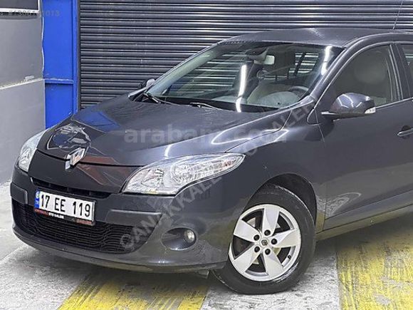 2011 RENAULT MEGANE 1.6 HB EXPRESSİON-49.000 KM İLK SAHİBİNDEN