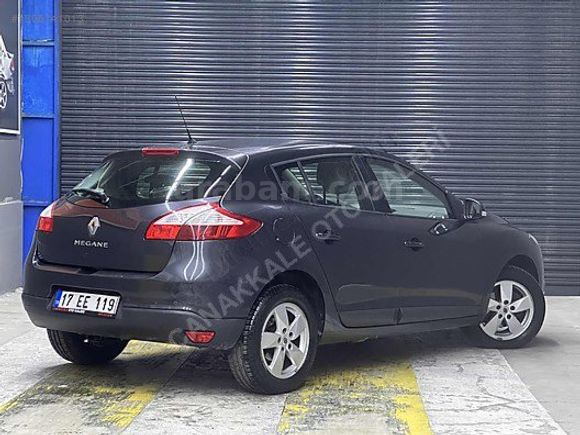 2011 RENAULT MEGANE 1.6 HB EXPRESSİON-49.000 KM İLK SAHİBİNDEN