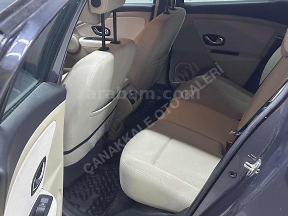 2011 RENAULT MEGANE 1.6 HB EXPRESSİON-49.000 KM İLK SAHİBİNDEN