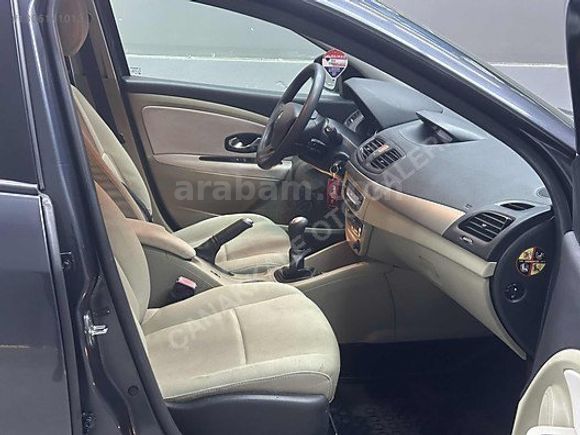 2011 RENAULT MEGANE 1.6 HB EXPRESSİON-49.000 KM İLK SAHİBİNDEN