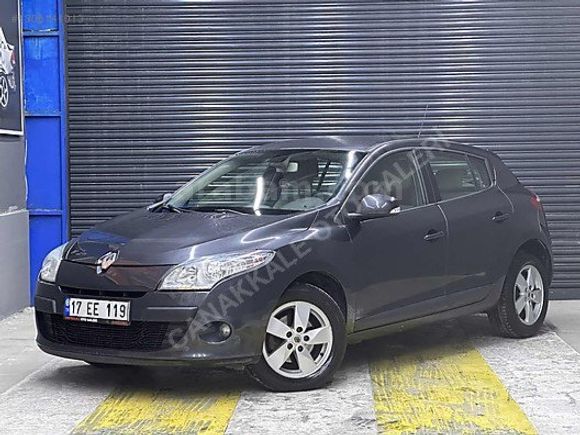 2011 RENAULT MEGANE 1.6 HB EXPRESSİON-49.000 KM İLK SAHİBİNDEN