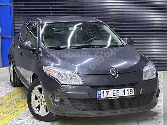 2011 RENAULT MEGANE 1.6 HB EXPRESSİON-49.000 KM İLK SAHİBİNDEN