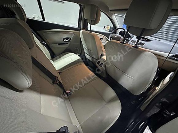 2011 RENAULT MEGANE 1.6 HB EXPRESSİON-49.000 KM İLK SAHİBİNDEN