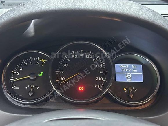 2011 RENAULT MEGANE 1.6 HB EXPRESSİON-49.000 KM İLK SAHİBİNDEN
