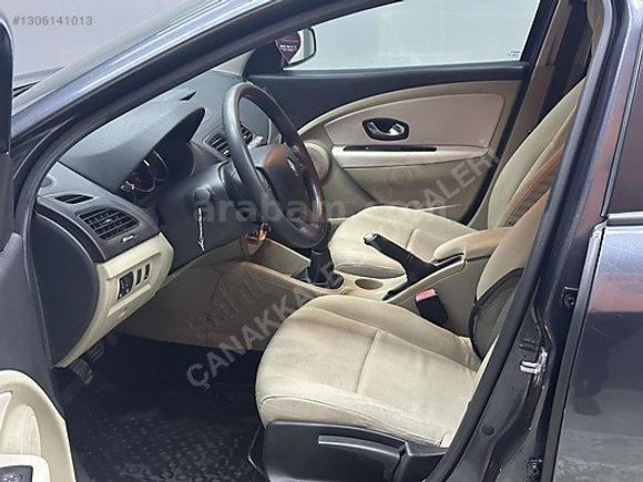 2011 RENAULT MEGANE 1.6 HB EXPRESSİON-49.000 KM İLK SAHİBİNDEN