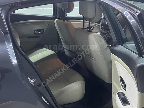 2011 RENAULT MEGANE 1.6 HB EXPRESSİON-49.000 KM İLK SAHİBİNDEN