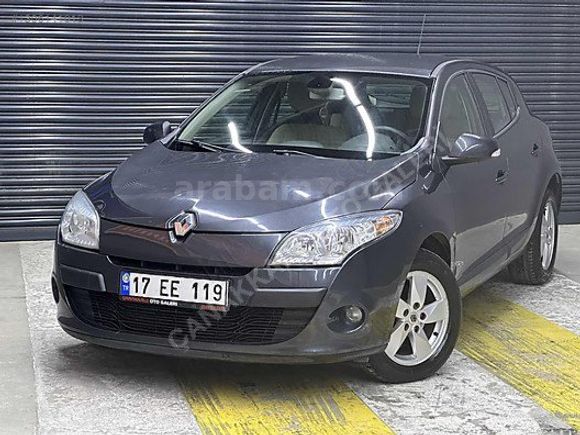 2011 RENAULT MEGANE 1.6 HB EXPRESSİON-49.000 KM İLK SAHİBİNDEN