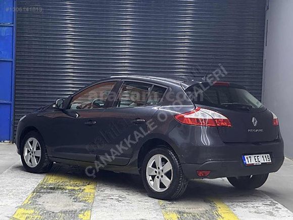 2011 RENAULT MEGANE 1.6 HB EXPRESSİON-49.000 KM İLK SAHİBİNDEN