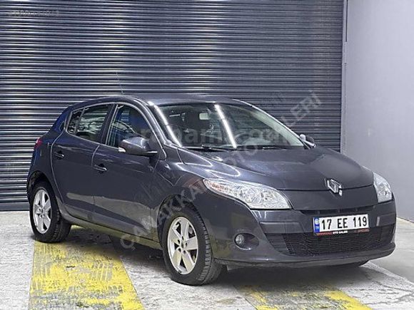 2011 RENAULT MEGANE 1.6 HB EXPRESSİON-49.000 KM İLK SAHİBİNDEN