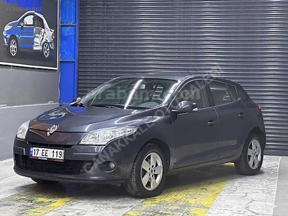2011 RENAULT MEGANE 1.6 HB EXPRESSİON-49.000 KM İLK SAHİBİNDEN