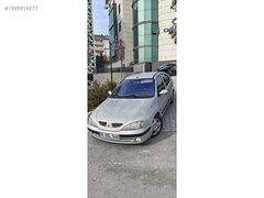 TEKSER MOTORSDAN hatasız MEGANE