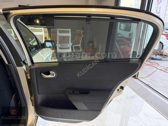 2009 MEGANE 1.6 OTOMATİK 174.000 KM KOLTUK ISITMALI