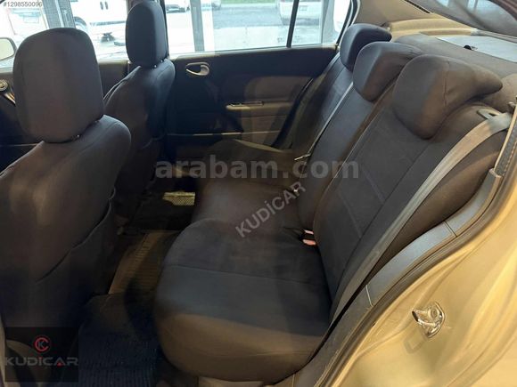 2009 MEGANE 1.6 OTOMATİK 174.000 KM KOLTUK ISITMALI