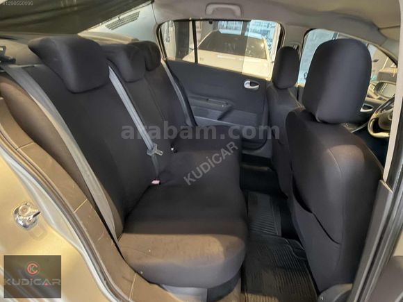 2009 MEGANE 1.6 OTOMATİK 174.000 KM KOLTUK ISITMALI