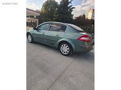 Degisensiz 1 parça lokal boyalı emsalsiz Megane 2