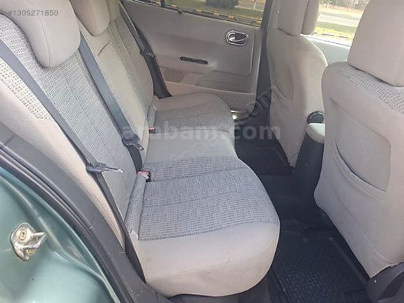 Degisensiz 1 parça lokal boyalı emsalsiz Megane 2