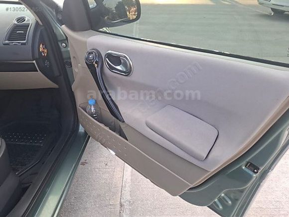 Degisensiz 1 parça lokal boyalı emsalsiz Megane 2