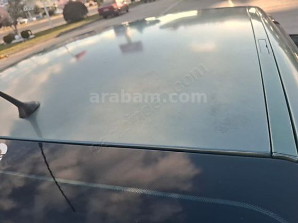 Degisensiz 1 parça lokal boyalı emsalsiz Megane 2