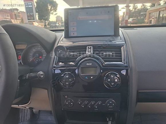 Degisensiz 1 parça lokal boyalı emsalsiz Megane 2