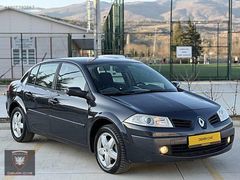 RENAULT MEGANE 2 1.6 EXTREME 130.000 KM DEĞİŞENSİZ