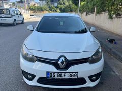 2014 MODEL RENAULT FLUENCE 1.5 DCİ TOUCH PLUS HATASIZ