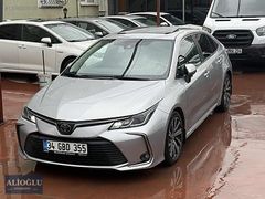 TAMAMINA KREDİ 2022 TOYOTA COROLLA 1.5_ FLAME X-PACK_SUNROF