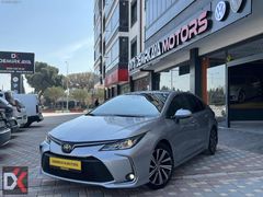 DEMİRKAYA MOTORS'TAN 2022 HATASIZ COROLLA FLAME X-PACK 95BİN KM