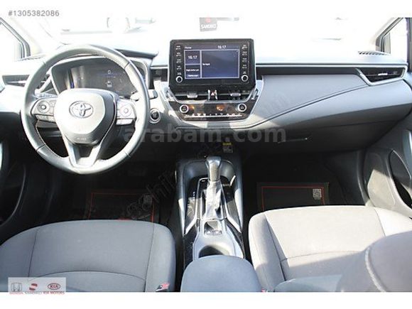 SANDIKÇI 2.EL 2022 Corolla 1.5 Flame X-Pack Multidrive S
