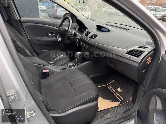 2012 RENAULT FLUENCE 1.6 OTOMATİK 159 BİN KM'DE LPG'Lİ