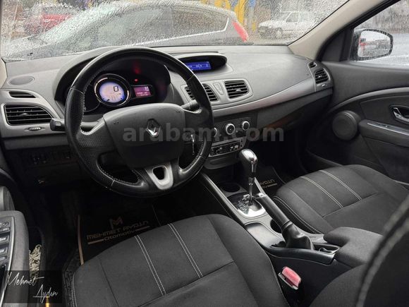 2012 RENAULT FLUENCE 1.6 OTOMATİK 159 BİN KM'DE LPG'Lİ