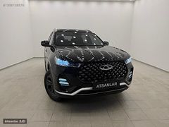 ATSANLAR'DAN 2023-TIGGO 7 PRO-1.6 TGDI-COMFORT-25.000KM-HASARSIZ