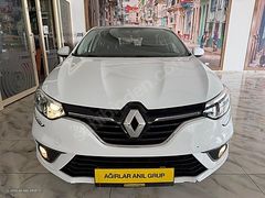 AĞIRLAR ANIL OTOMOTİV'DEN RENAULT MEGANE 2018