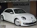 2012 BEETEL 1.2TSI DESİGN DİSK JANT LED FAR FUL PAKET DEGİŞENSIZ