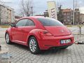 36ay Kredili 2012 BEETLE 1.2tsi DESİGN 105ps ATEŞ KIRMIZI.......