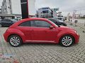 36ay Kredili 2012 BEETLE 1.2tsi DESİGN 105ps ATEŞ KIRMIZI.......
