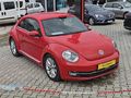 36ay Kredili 2012 BEETLE 1.2tsi DESİGN 105ps ATEŞ KIRMIZI.......