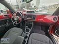 36ay Kredili 2012 BEETLE 1.2tsi DESİGN 105ps ATEŞ KIRMIZI.......