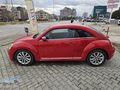 36ay Kredili 2012 BEETLE 1.2tsi DESİGN 105ps ATEŞ KIRMIZI.......