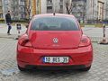 36ay Kredili 2012 BEETLE 1.2tsi DESİGN 105ps ATEŞ KIRMIZI.......