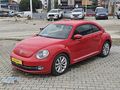 36ay Kredili 2012 BEETLE 1.2tsi DESİGN 105ps ATEŞ KIRMIZI.......